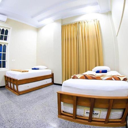 Sentosa Lodge Padang  Eksteriør bilde
