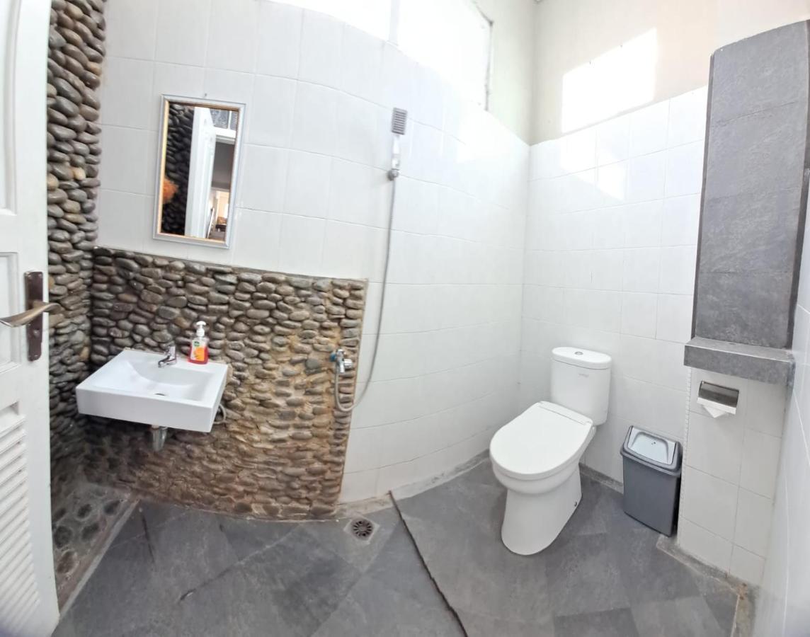 Sentosa Lodge Padang  Eksteriør bilde