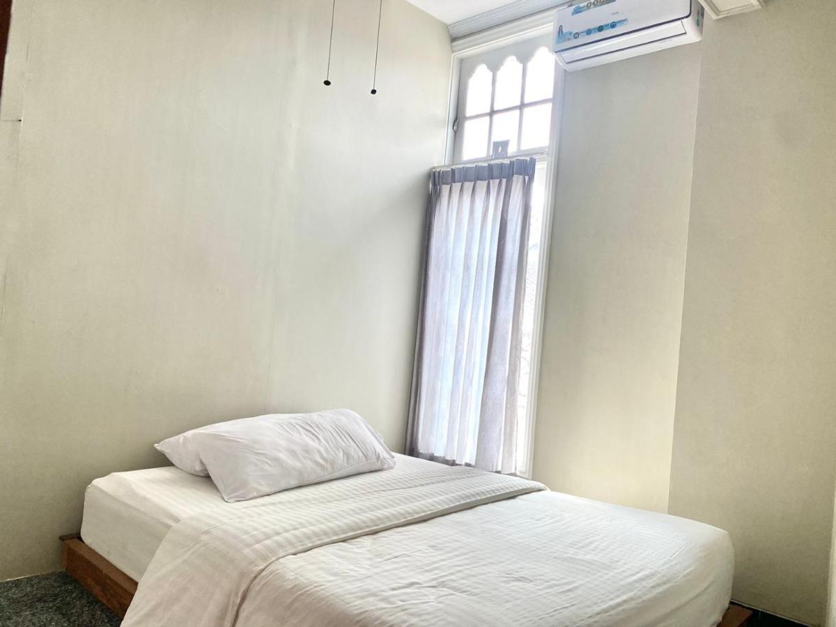 Sentosa Lodge Padang  Eksteriør bilde