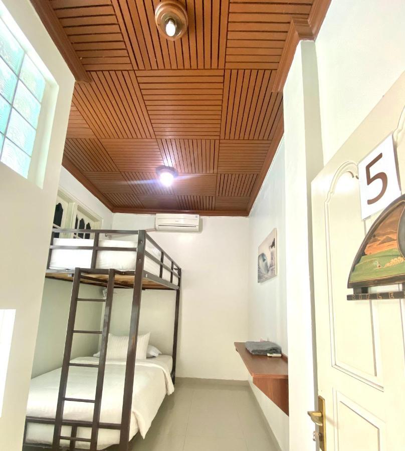 Sentosa Lodge Padang  Eksteriør bilde