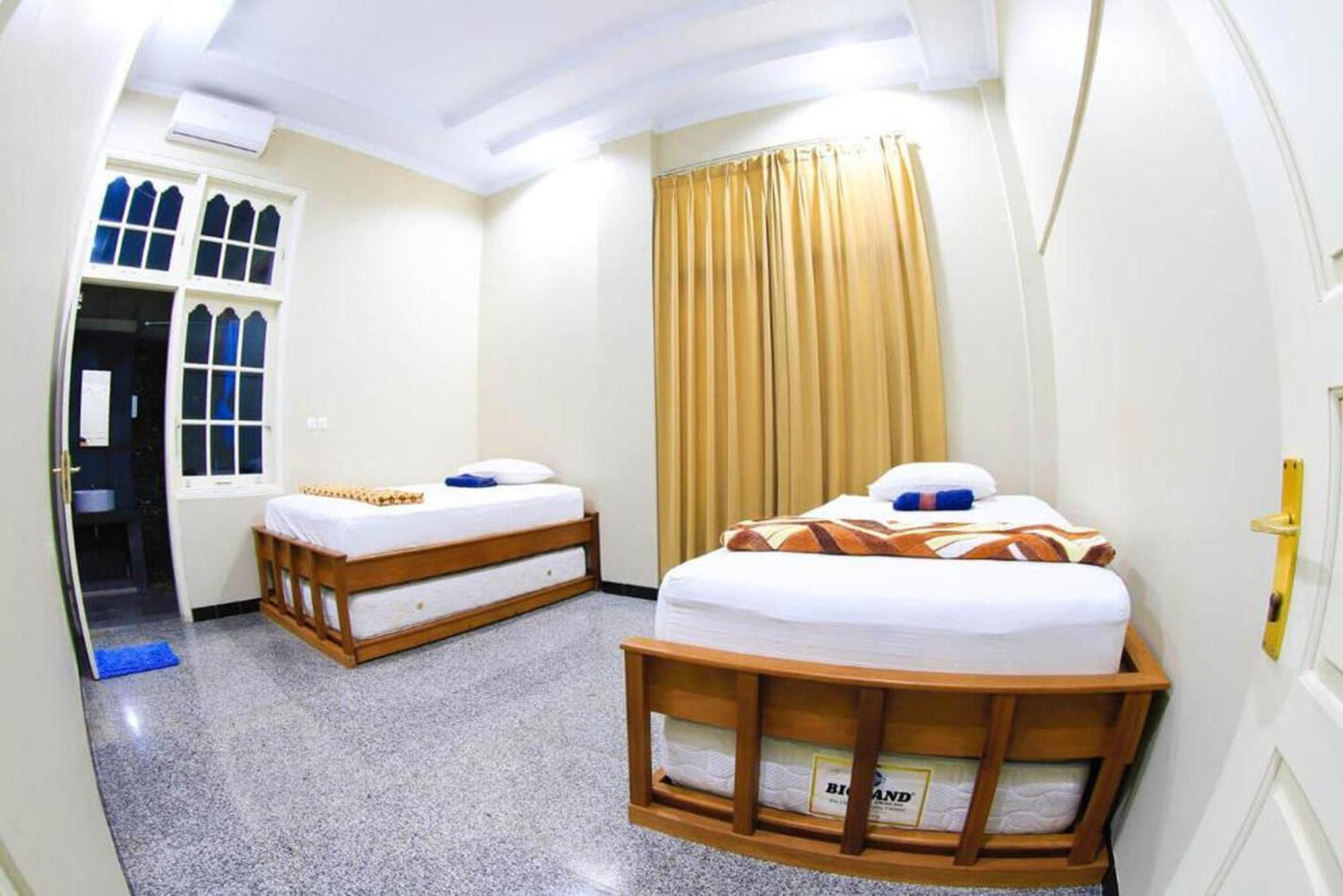 Sentosa Lodge Padang  Eksteriør bilde