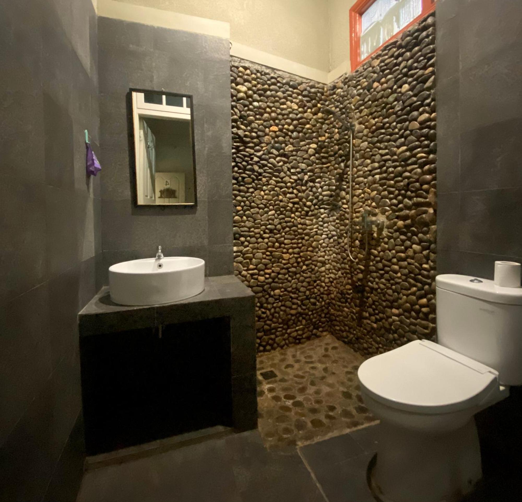Sentosa Lodge Padang  Eksteriør bilde