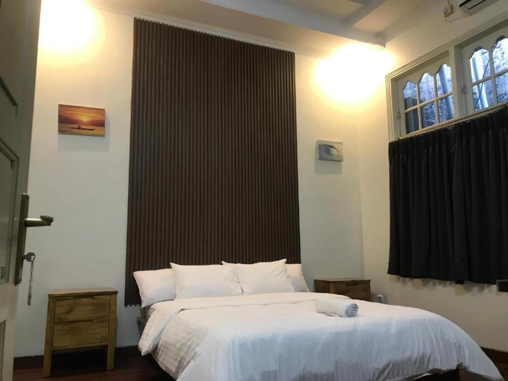 Sentosa Lodge Padang  Eksteriør bilde